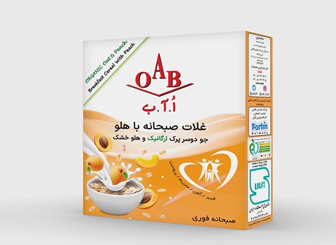 تصویر 3 از فروش آرد جو دوسر oab + قیمت خرید به صرفه